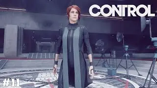 ПОТНАЯ ИССЕДЖ ➤ Control (Прохождение) #11
