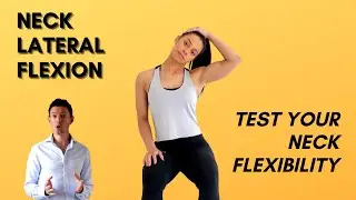 Neck Lateral Flexion Test