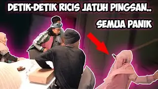 3 HARI NGILANG. Ricis Demam Sampai Pingsan🥺 Tim Ricis Panik