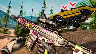 The First AAA-Quality FPS on a Headset? | Contractors Showdown