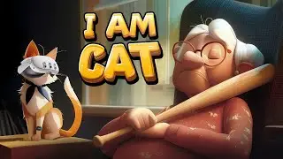 I Am Cat VR | Early Access | FULL game DAY 1 | FIRST DAY | GAMEPLAY | META QUEST | NO COMMENTING