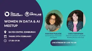 TDL Community: Women in Data & AI Meetup