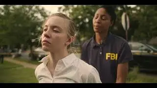 Sydney Sweeney arrest scene - Reality