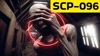 SCP-096 - The Shy Guy (DALL·E 3)