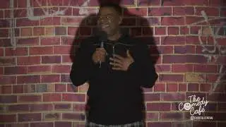 01 28 22 Comedy Cafe Andre Bailey