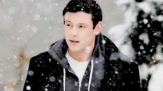 Cory Monteith | i'm glad you have been my friend