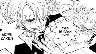 Zoro x Sanji - 10 Minutes More [Yaoi Doujinshi] [Gladiolus/ TSURUGI] (Eng)