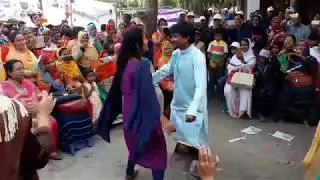 Nagin Dance (Full Video Song) Group Dance 2018