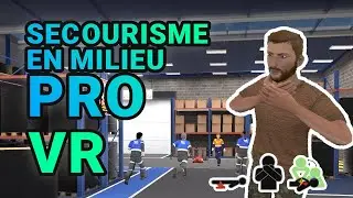 Application secourisme en milieu professionnel