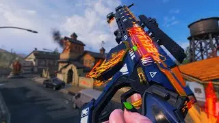 THE SKS IS A ONE SHOT RIFLE in COD Mobile…