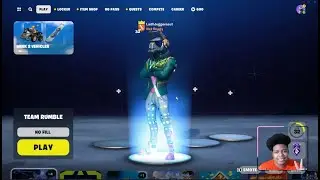OG Fortnite and chill