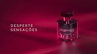 Inebriante For Her | Lançamentos Hinode 2023