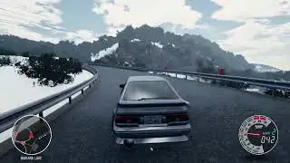 Japanese Drift Master - PXN V9 Toyoni Hachi (AE86)