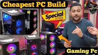 Graphic Card Price in Nehru Place |Cheapest PC Build in Nehru Place | Gaming PC Build 