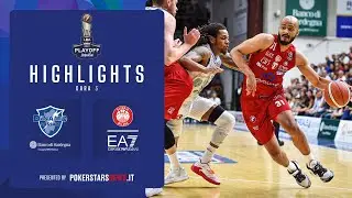 Banco di Sardegna Sassari - EA7 Emporio Armani Milano | Semifinali UnipolSai 2022/23 - Gara 3