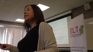 How Irish English is being used in EFL by Angela Farrell