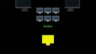 How Torrent Works 