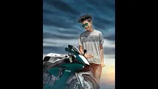 Photoshop Manipulation tutorial for beginners | Create an amazing picture