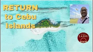 Cebu Island Hopping: Caohagan Sandbar + Nalusuan Snorkeling