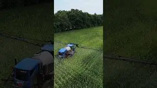 #newholland #farming #americanfarmer #farm #tractor