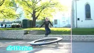 Me on  Supernova  (Tallinn) (Original version)