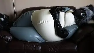 Xandiel, The New Couch Cushion!