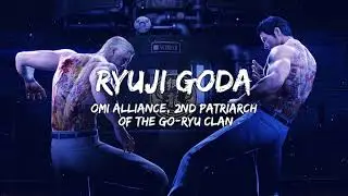 Yakuza Kiwami 2 -Goda Ryuji Final Boss Fight-