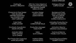 Mickey Mouse End Credits (2nd Version)