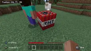 what it is like to be a creeper.