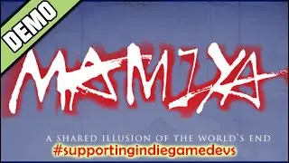 MAMIYA (Games to Wishlist 2021) + Voice Acting Practice