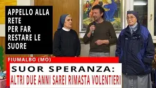 Fiumalbo le suore se ne vanno