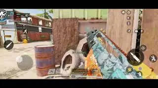 Call Of Duty Mobile - Gun Fight (OnePlus 9 PRO)