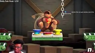 LAST NINTENDO DIRECT OF THE YEAR 2023 D1 REACTION