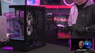 Building the AMD SET Giveaway! Join via !Giveaway in the chat and description!
