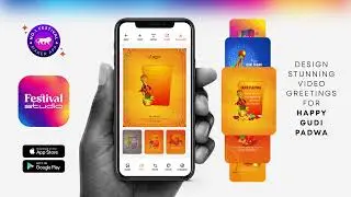 Happy Gudi Padwa Poster Maker