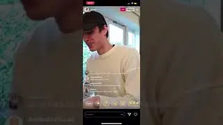 EDEN - Nights (Frank Ocean cover) Instagram Live 13.5.20