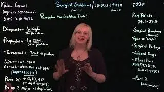 CPT Coding: Surgical Coding Guidelines