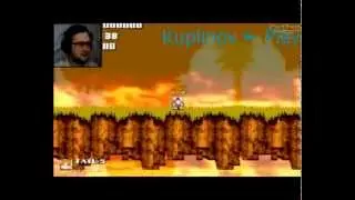Реакция Летсплейщиков: на появление Соника в игре Sonic.exe!