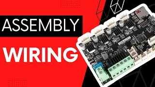 Introduction to Ender-3 Assembly: Wiring