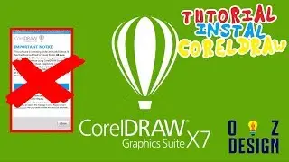 [Mudah dan Aman] Cara Instal CorelDraw X4,X5,X6,X7 + Aktivasi