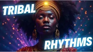 ✨NEW Afro Deep House Mix 2025🎧|🎶45 Minutes of Pure Fire & Tribal Energy! 🥁