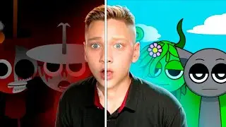 Меня Убивает Музыка?! *incredibox sprunk*