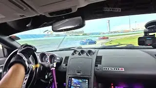 Watch This Car Drift Like Crazy! (Nissan 350Z)