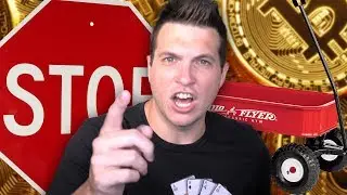 Bandwagon Crypto YouTubers: ENOUGH IS ENOUGH!