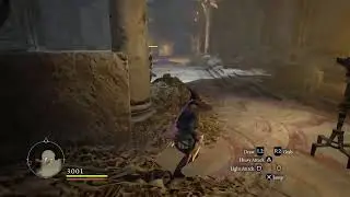 Dragons Dogma, Bitterblack pt2. Killing Daimon! Feat.: Barahir & Maldron