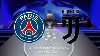 FC 25 PS5 PRO PSG - JUVENTUS