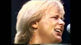 John Farnham - The Little Band ( Rare Full European  Concert) 1983