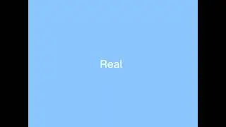 Real worm vs fake worm