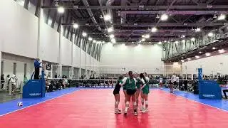 2024 Lakeshore Volleyfest, Day 1 Game 3 Set 2