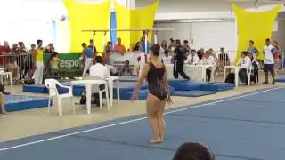 Nayara Pereira (Blumenau) - Final Solo | JASC 2014